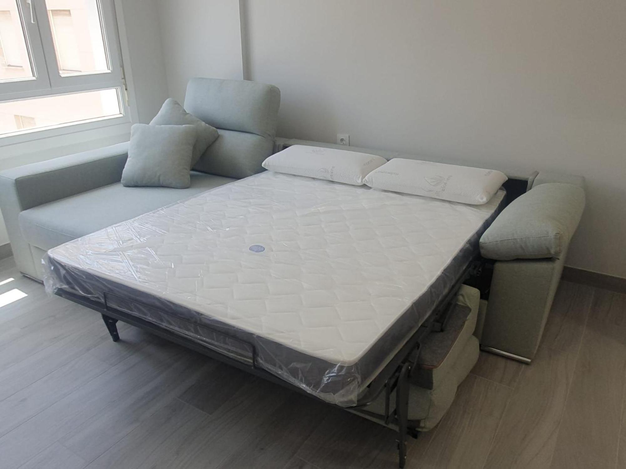 Paseo Maritimo - Apartamento A Estrenar, A Pie De Playa, Con 2 Banos 알메리아 외부 사진