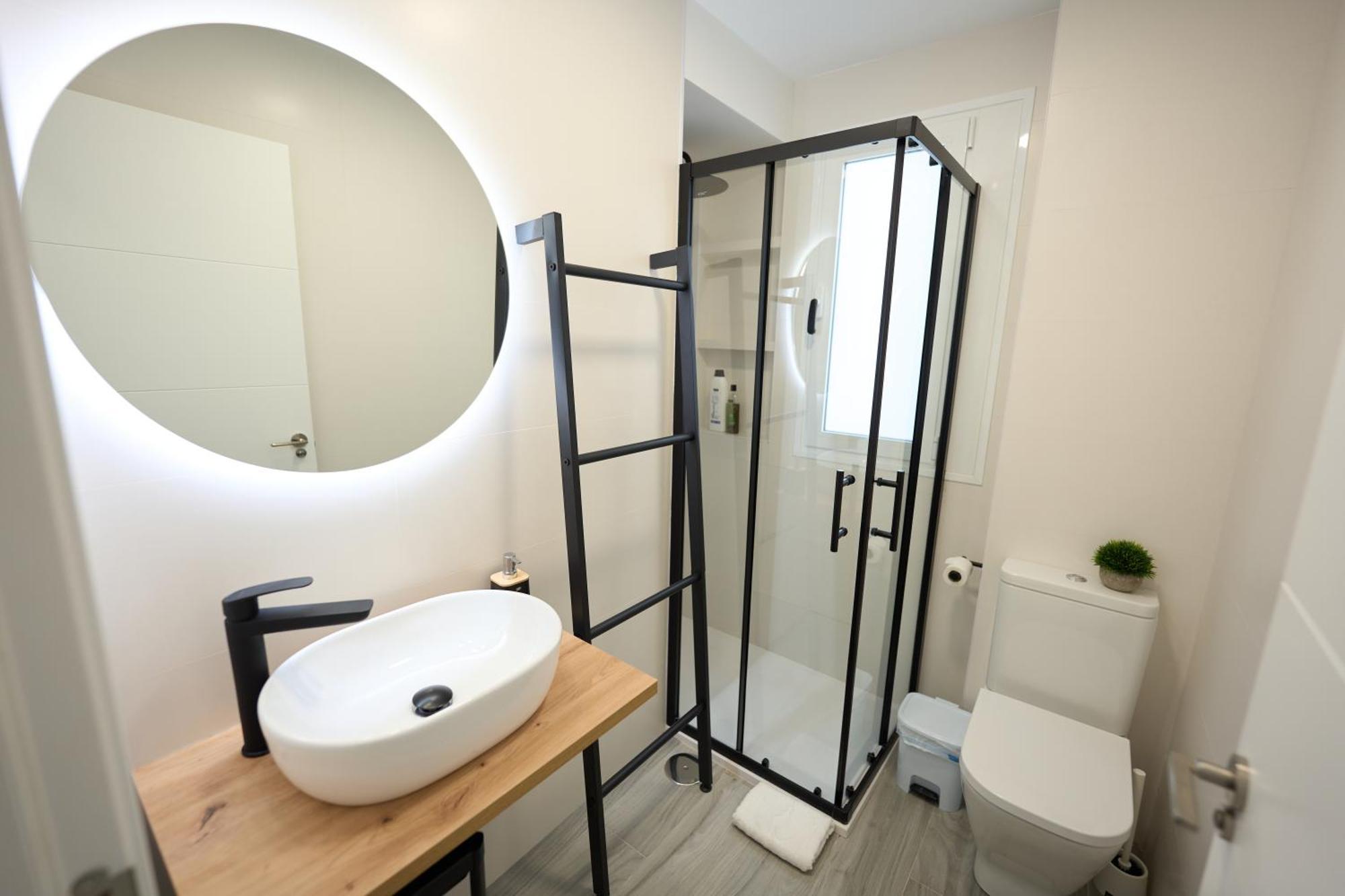 Paseo Maritimo - Apartamento A Estrenar, A Pie De Playa, Con 2 Banos 알메리아 외부 사진